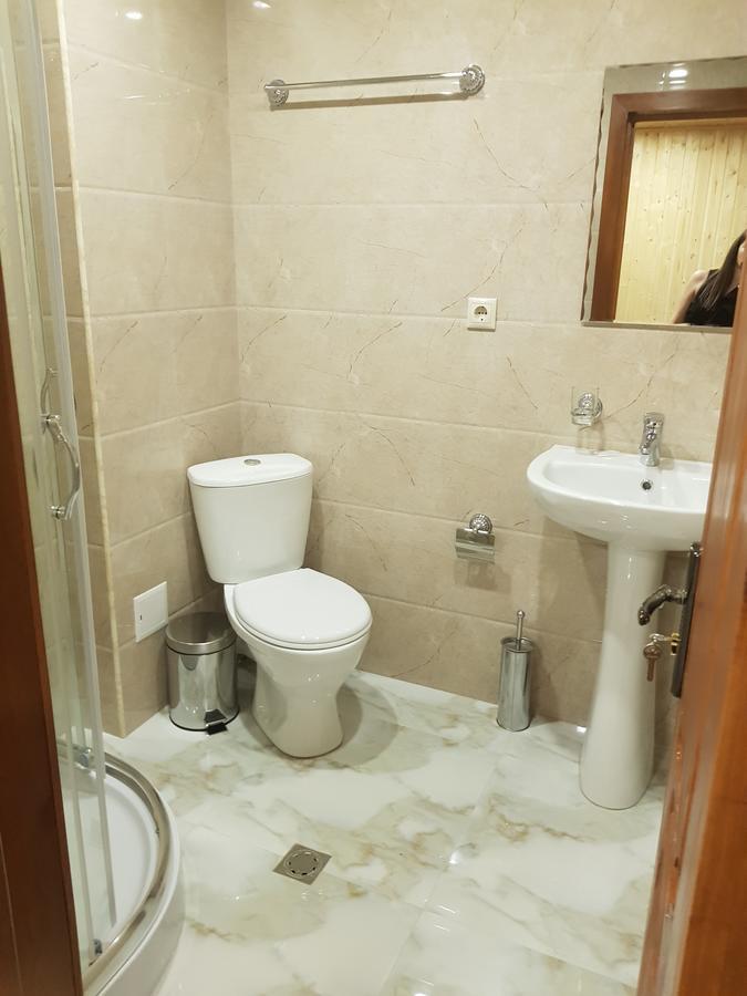 Jrahars Resort سيفان المظهر الخارجي الصورة