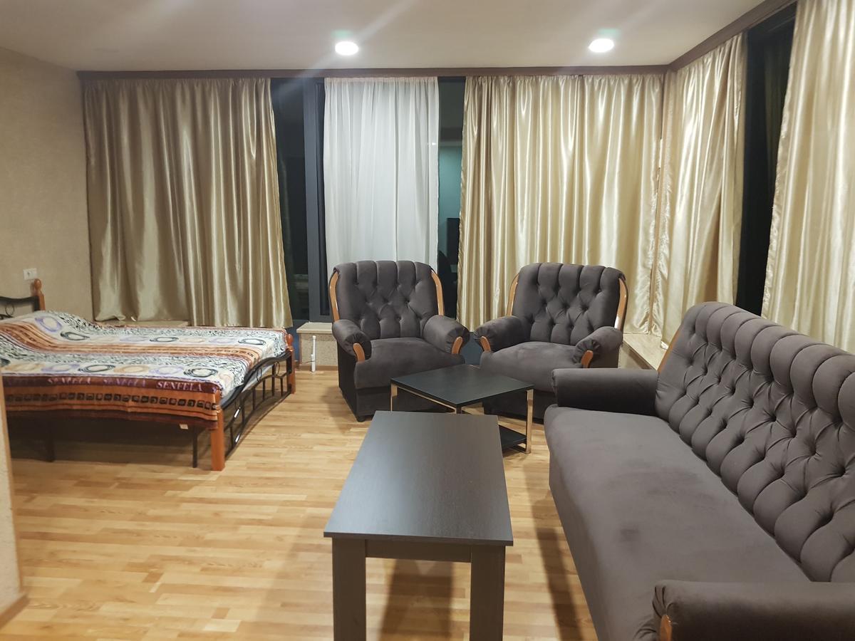 Jrahars Resort سيفان المظهر الخارجي الصورة