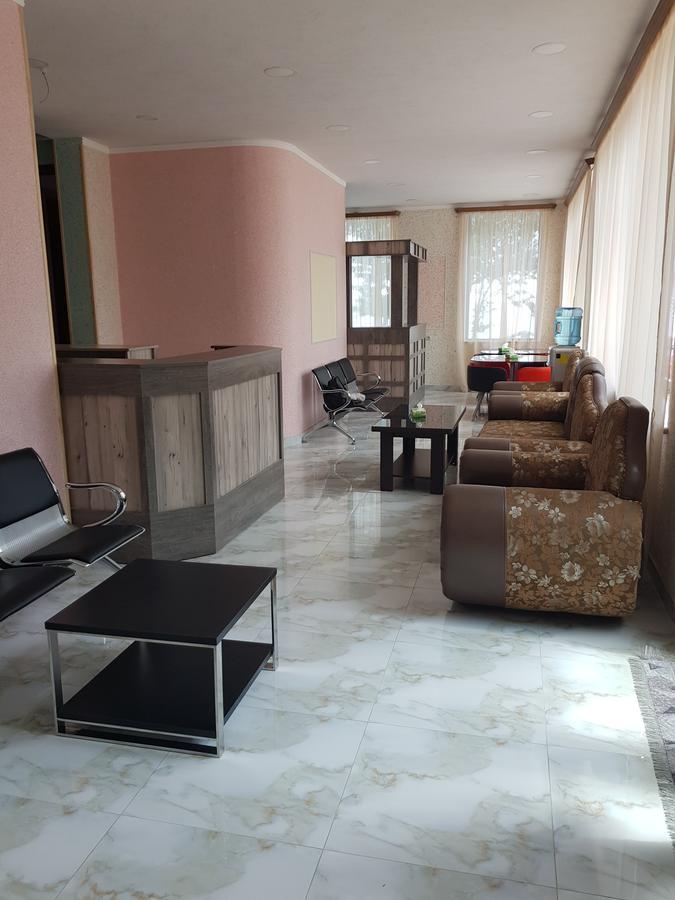 Jrahars Resort سيفان المظهر الخارجي الصورة