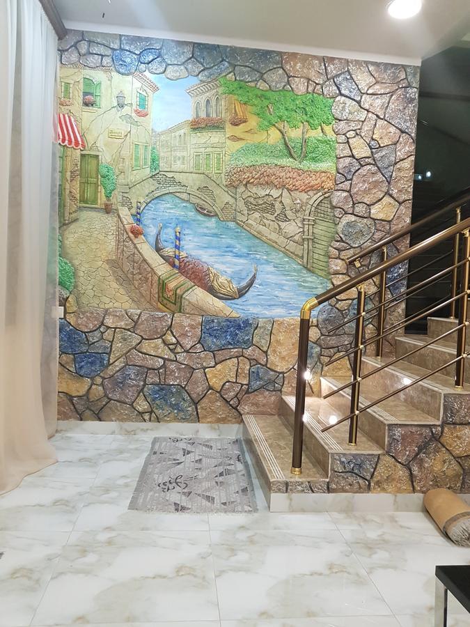 Jrahars Resort سيفان المظهر الخارجي الصورة