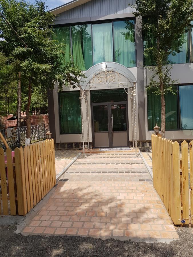Jrahars Resort سيفان المظهر الخارجي الصورة