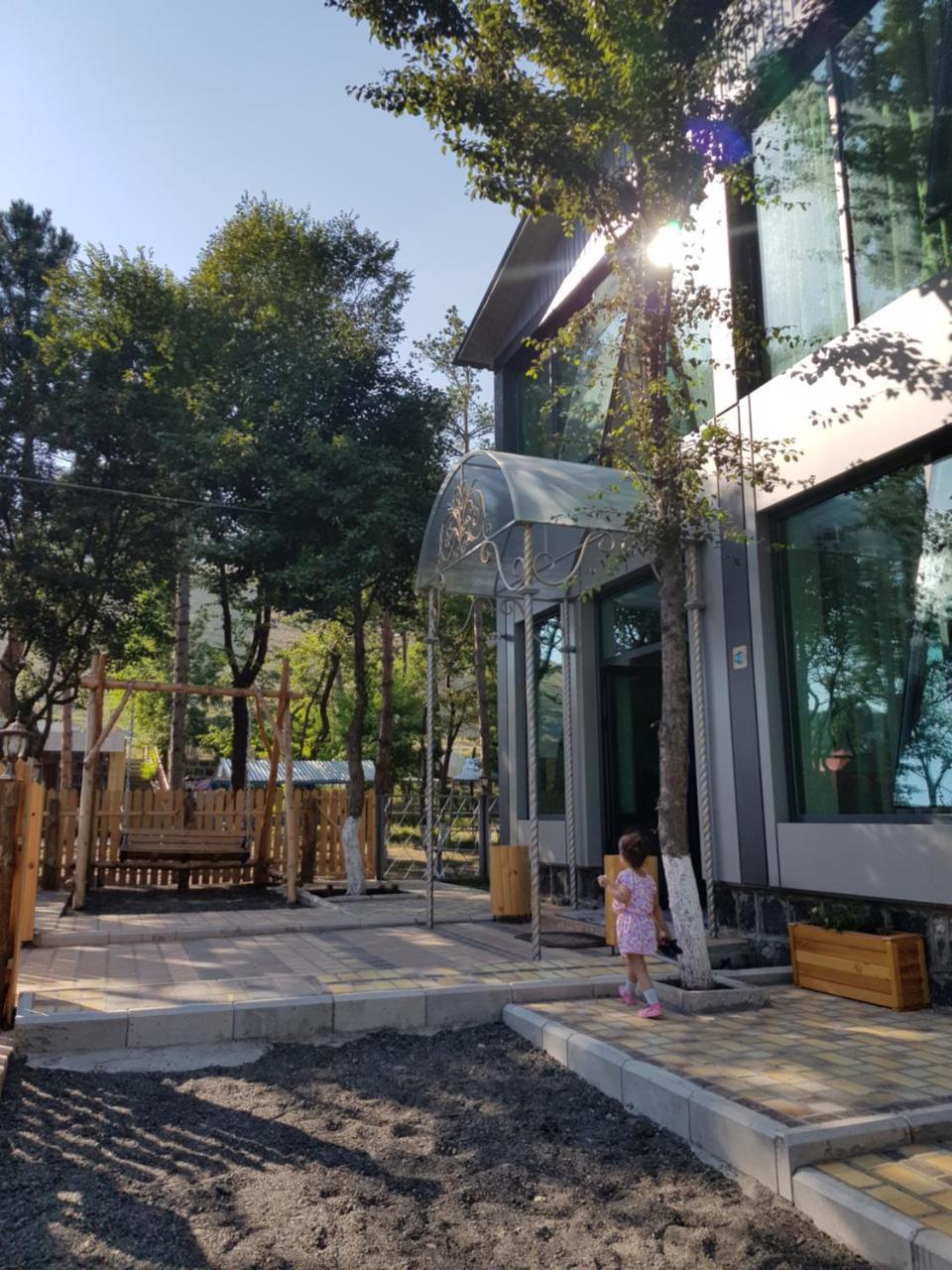 Jrahars Resort سيفان المظهر الخارجي الصورة