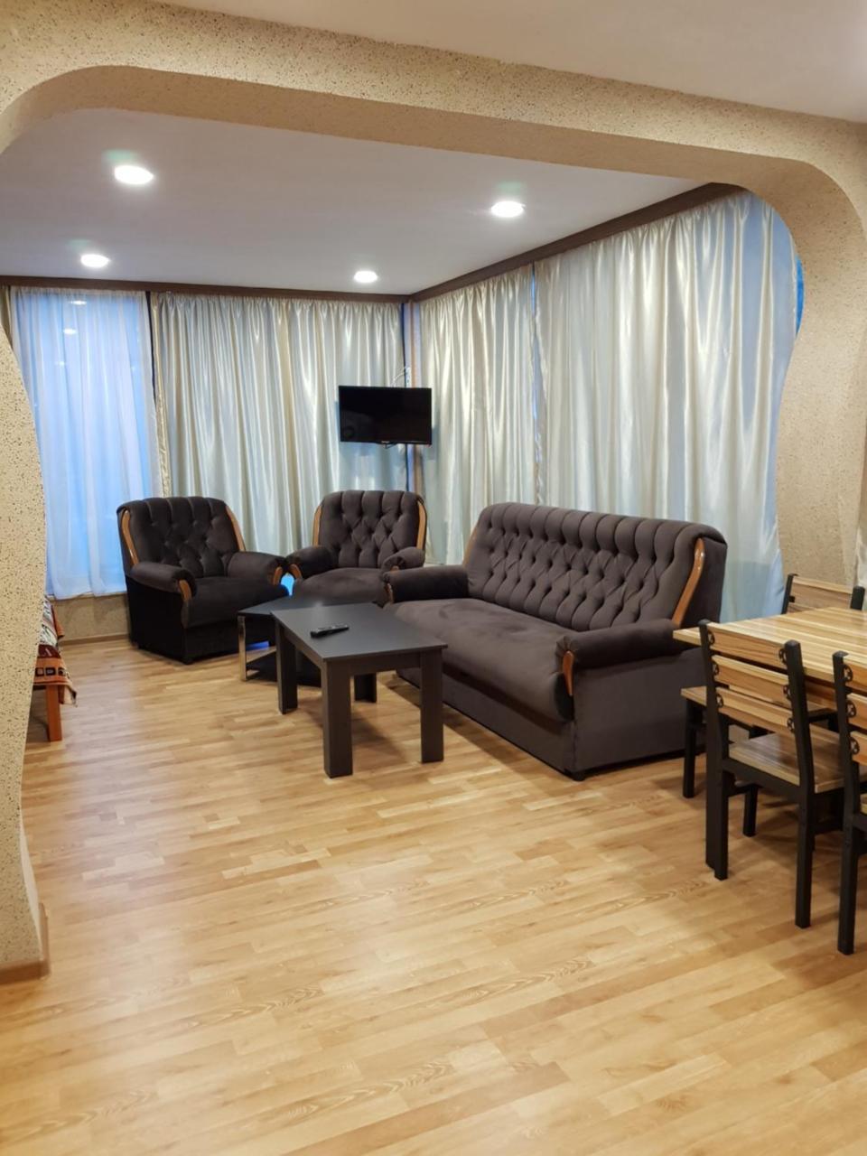 Jrahars Resort سيفان المظهر الخارجي الصورة